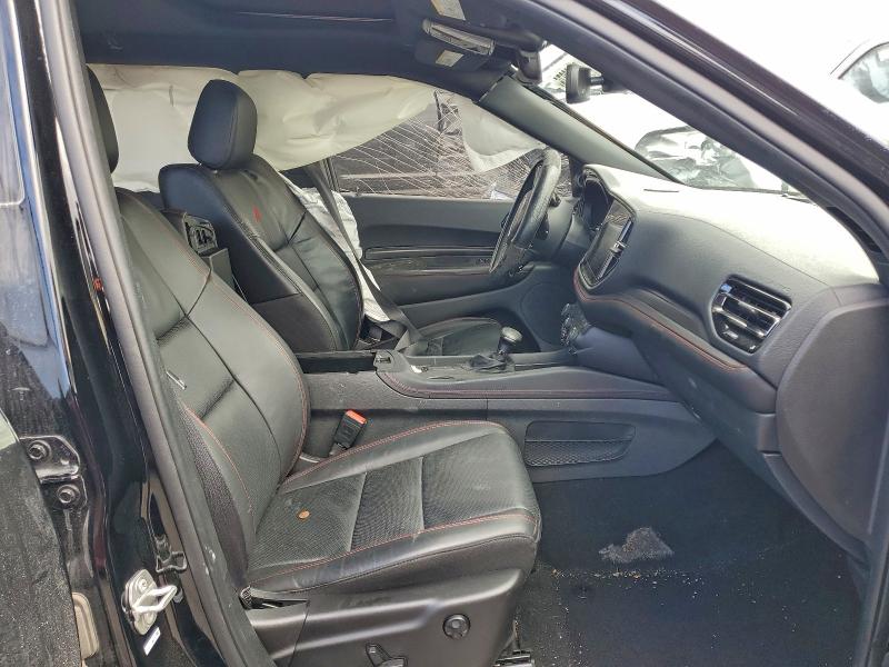 Photo 7 from auction – 2024 DODGE DURANGO with VIN 1C4SDJCT9RC148099