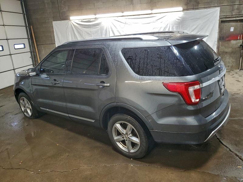 Photo 2 from auction – 2016 FORD EXPLORER X with VIN 1FM5K8D86GGD18698