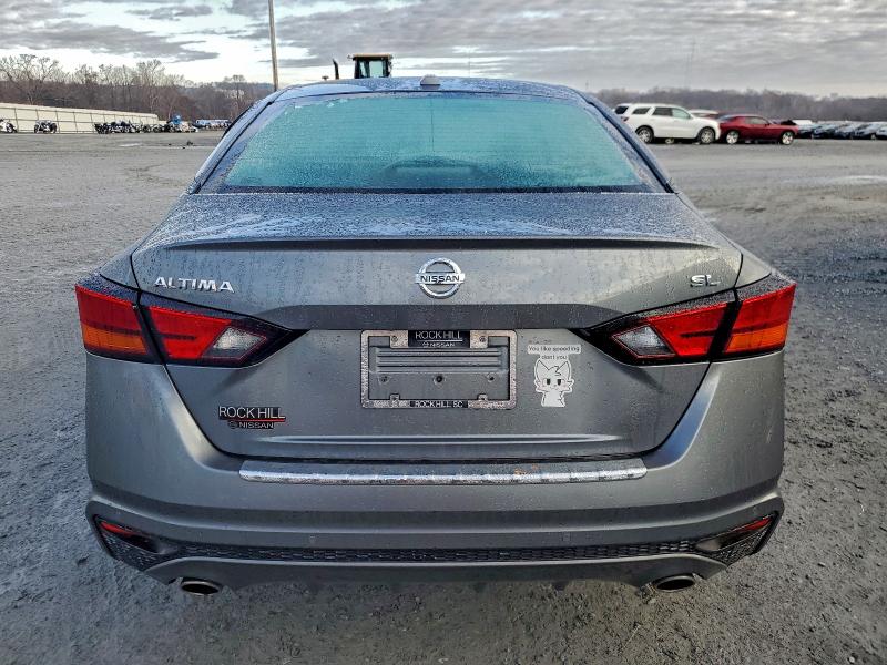 Photo 6 from auction – 2021 NISSAN ALTIMA SL with VIN 1N4BL4EV0MN304892