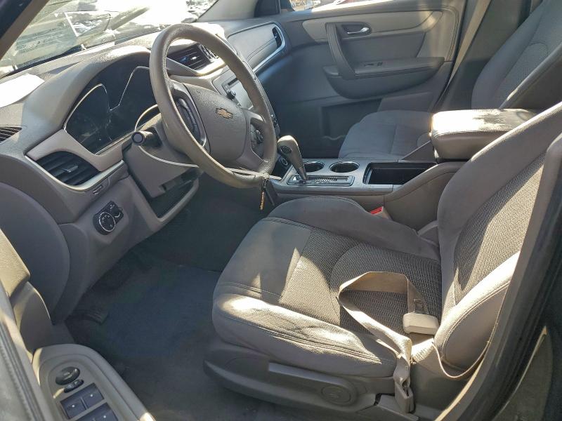 Photo 7 from auction – 2013 CHEVROLET TRAVERSE L with VIN 1GNKVFED0DJ205060