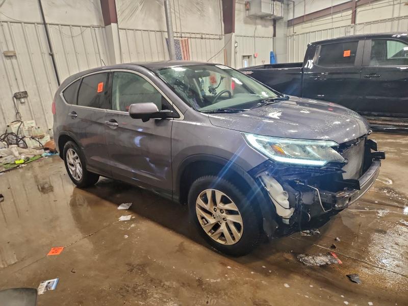 Photo 4 from auction – 2016 HONDA CR-V EX with VIN 2HKRM4H54GH715363