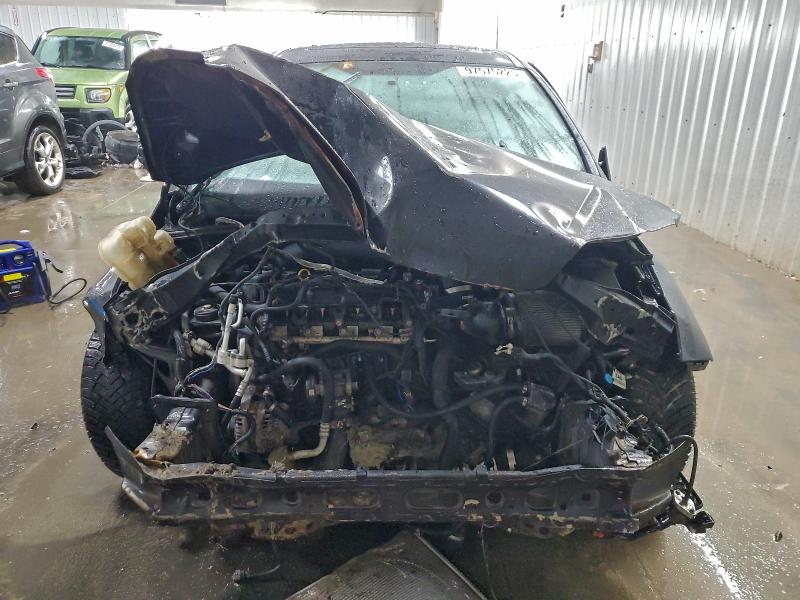 Photo 5 from auction – 2013 FORD FOCUS ST with VIN 1FADP3L95DL201895