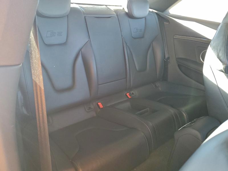 Photo 10 from auction – 2010 AUDI S5 PREMIUM with VIN WAUCVBFR1AA028785