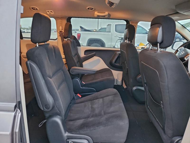 Photo 11 from auction – 2016 DODGE GRAND CARA with VIN 2C4RDGBG5GR118110