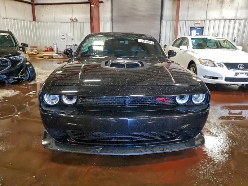 Photo 5 from auction – 2022 DODGE CHALLENGER with VIN 2C3CDZFJ6NH226265