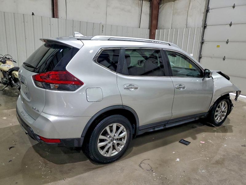 Photo 3 from auction – 2020 NISSAN ROGUE S with VIN KNMAT2MV3LP537874
