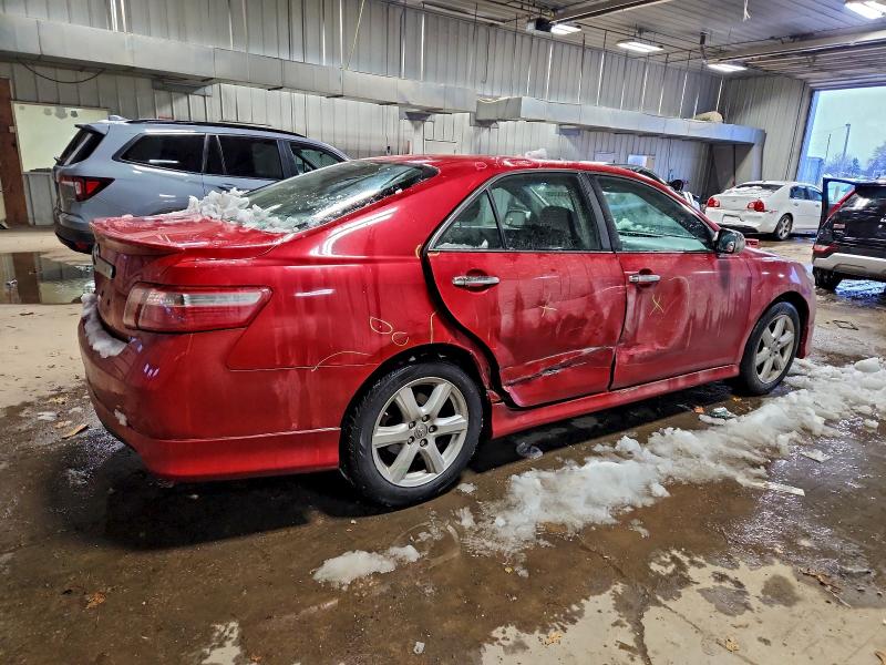Photo 3 from auction – 2007 TOYOTA CAMRY with VIN 4T1BE46K87U112165