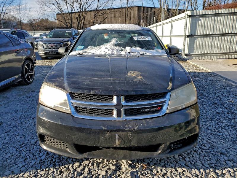 Photo 5 from auction – 2013 DODGE AVENGER SE with VIN 1C3CDZAB5DN531004