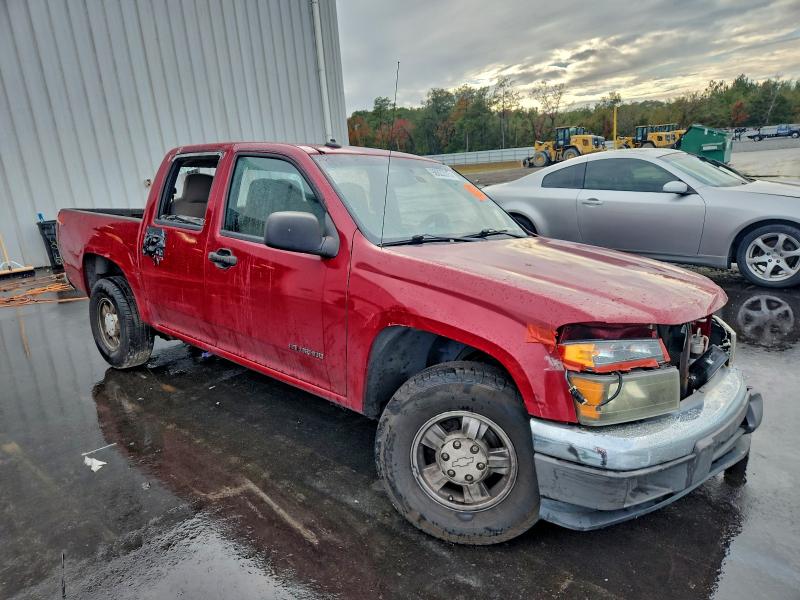 Photo 4 from auction – 2004 CHEVROLET COLORADO with VIN 1GCCS136348218647