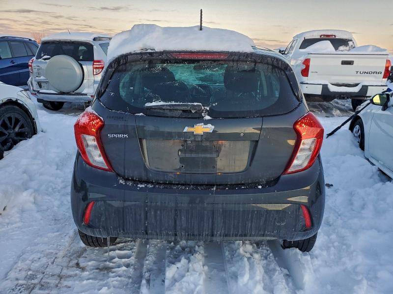 Photo 6 from auction – 2020 CHEVROLET SPARK with VIN KL8CB6SA6LC453583
