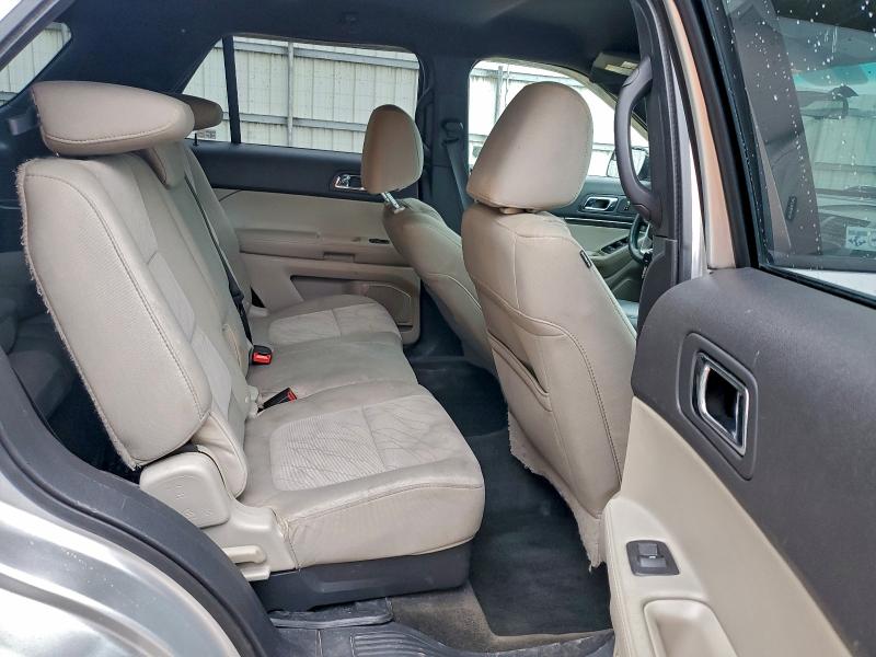 Photo 11 from auction – 2012 FORD EXPLORER with VIN 1FMHK7B88CGA39337