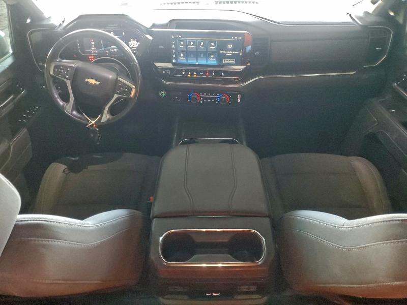 Photo 8 from auction – 2024 CHEVROLET SILVERADO with VIN 2GC4YNEY8R1133693