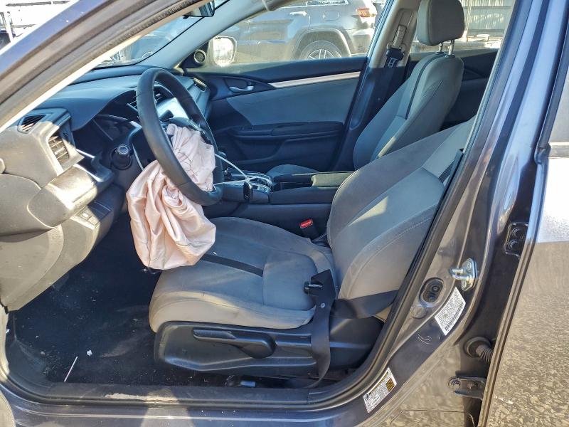 Фото 7 с аукциона – 2016 HONDA CIVIC EX с VIN 2HGFC2F76GH573753