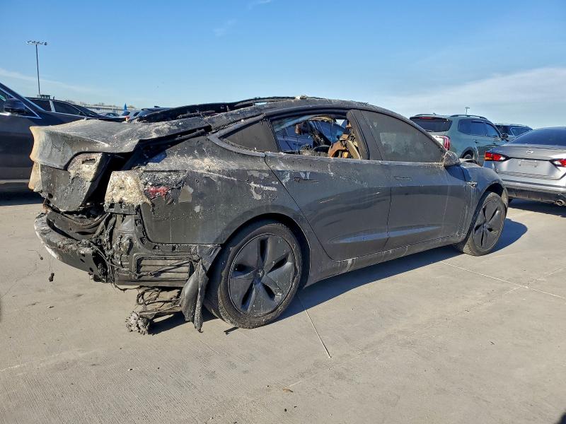 Photo 3 from auction – 2018 TESLA MODEL 3 with VIN 5YJ3E1EA6JF025803