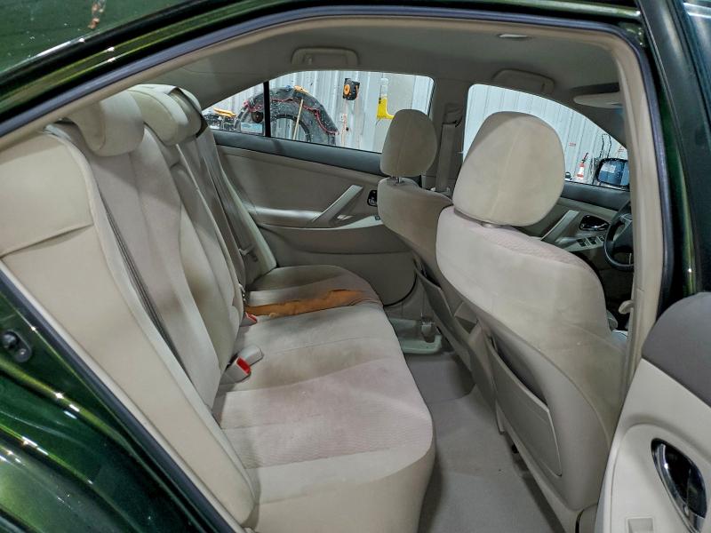 Photo 10 from auction – 2010 TOYOTA CAMRY BASE with VIN 4T1BF3EK2AU566637