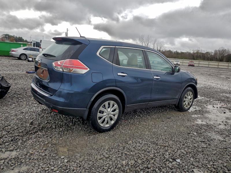 Photo 3 from auction – 2015 NISSAN ROGUE S with VIN KNMAT2MT1FP581486