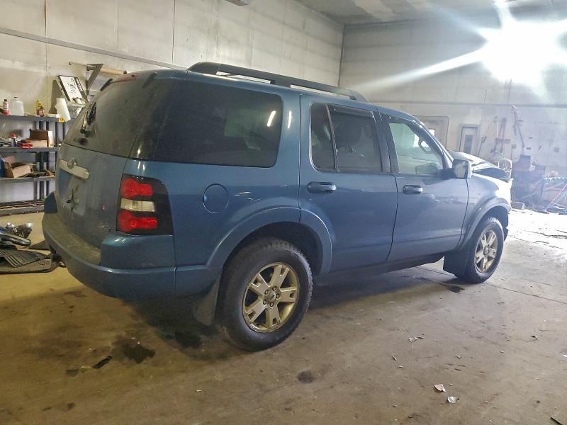Фото 3 с аукциона – 2009 FORD EXPLORER с VIN 1FMEU738X9UA43945