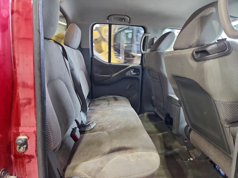 Zdjęcie 10 z aukcji – 2011 NISSAN FRONTIER S z VIN 1N6AD0EV6BC412547