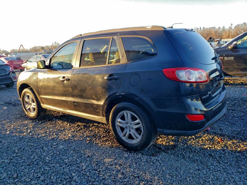 Photo 2 from auction – 2010 HYUNDAI SANTA FE G with VIN 5NMSG3AB1AH397385