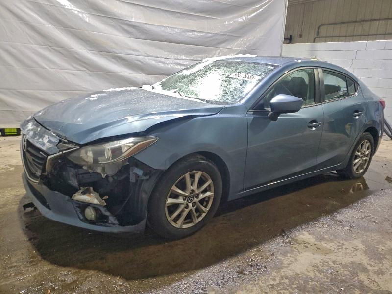 MAZDA 3 GRAND TO 2015 with VIN JM1BM1W79F1226466 - Photo from auction