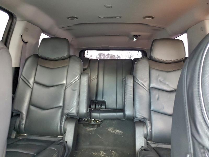 Photo 10 from auction – 2017 CADILLAC ESCALADE with VIN 1GYS4GKJ7HR336970