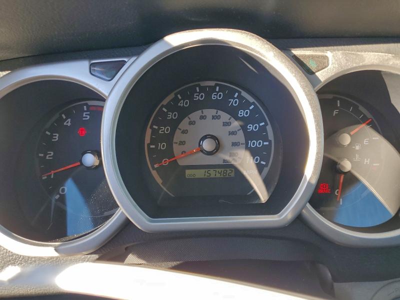 Photo 9 from auction – 2003 TOYOTA 4RUNNER SR with VIN JTEBT14R430027569