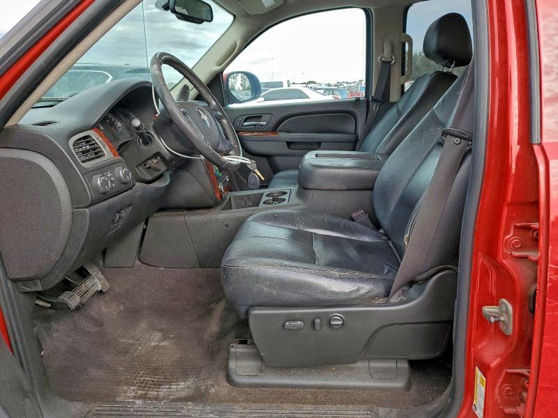 Photo 7 from auction – 2010 CHEVROLET SILVERADO with VIN 3GCRKTE36AG181270