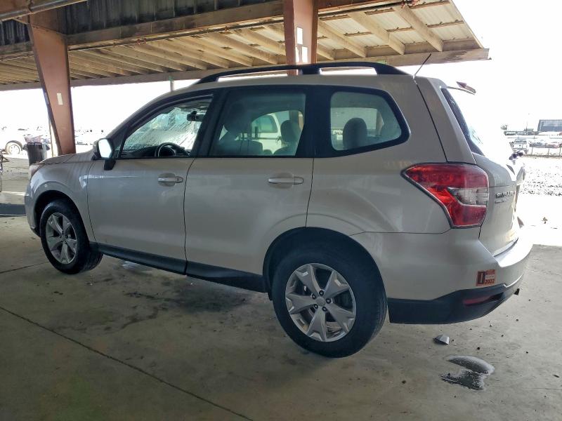 Photo 2 from auction – 2015 SUBARU FORESTER 2 with VIN JF2SJADC7FG436622