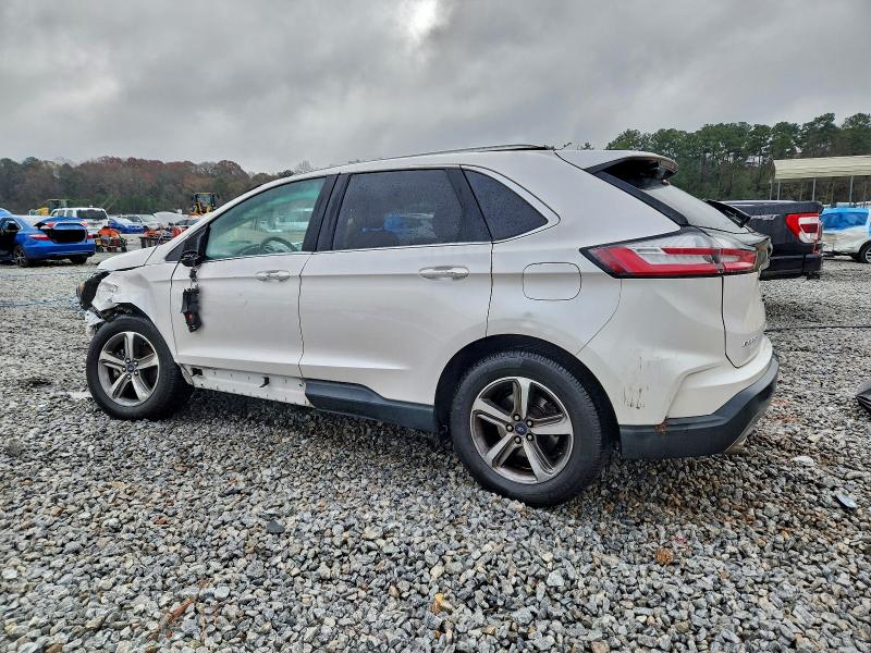 Photo 2 from auction – 2019 FORD EDGE SEL with VIN 2FMPK3J98KBC68055