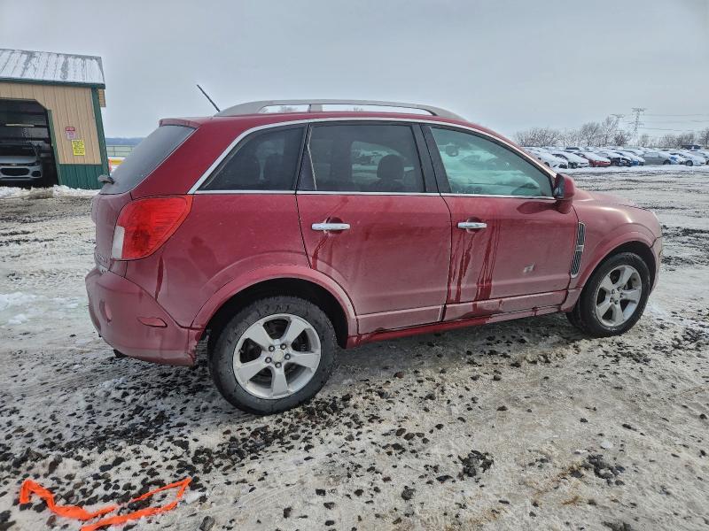 Photo 3 from auction – 2014 CHEVROLET CAPTIVA LT with VIN 3GNAL4EK6ES567950