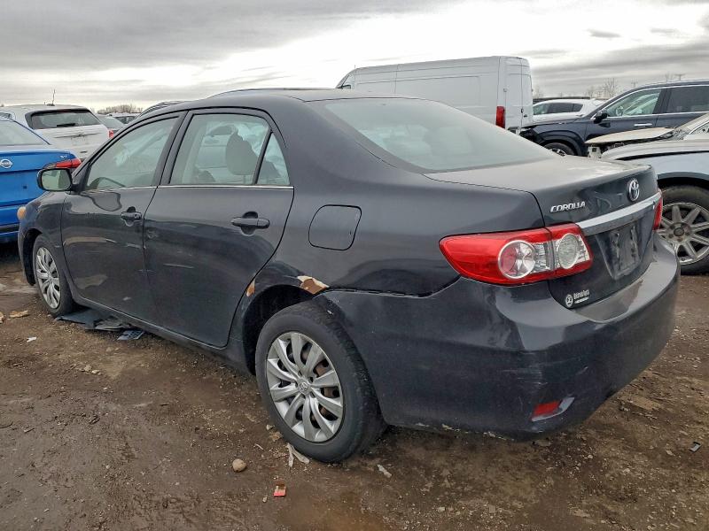 Photo 2 from auction – 2013 TOYOTA COROLLA BA with VIN 2T1BU4EE4DC996746