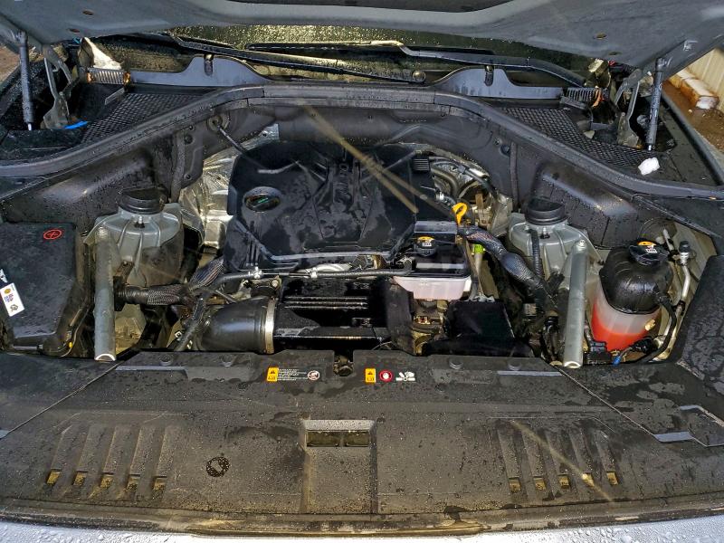 Photo 12 from auction – 2025 GENESIS GV80 STAND with VIN KMUHFESB2SU241984