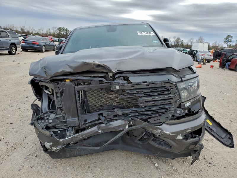 Photo 5 from auction – 2024 RAM 1500 BIG H with VIN 1C6RREFT9RN113092