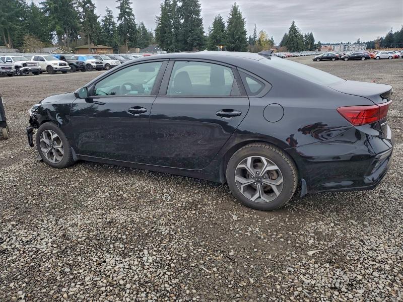 Photo 2 from auction – 2019 KIA FORTE FE with VIN 3KPF24AD1KE072090