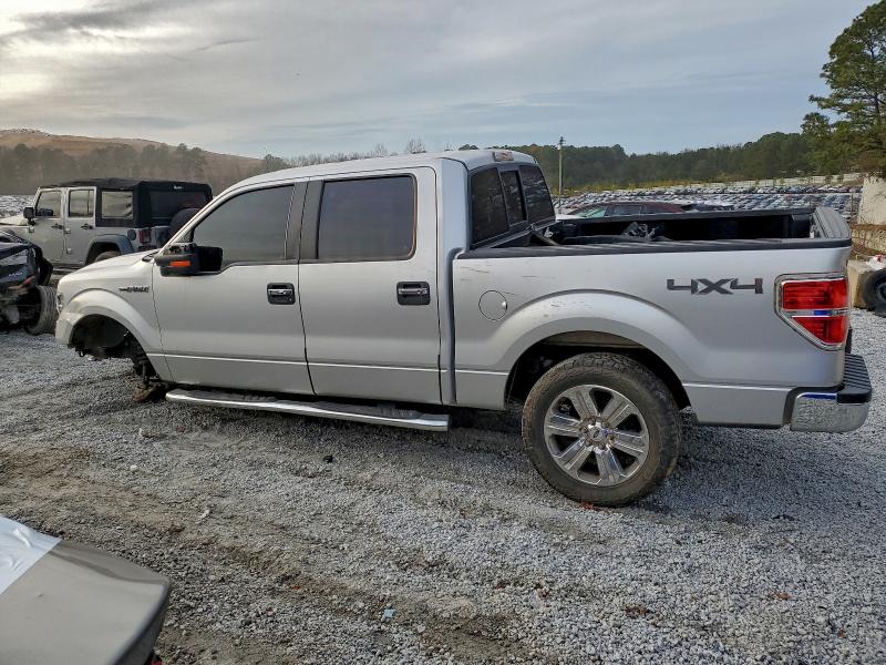 Photo 2 from auction – 2014 FORD F150 SUPER with VIN 1FTFW1EF2EFA54383