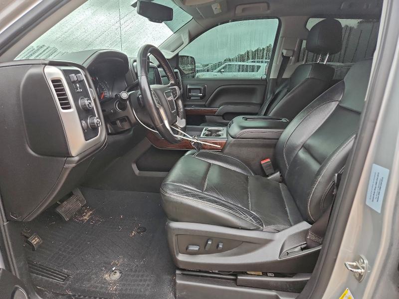 Photo 7 from auction – 2018 GMC SIERRA K15 with VIN 3GTU2NEC0JG632800