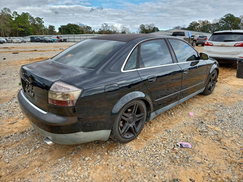 Photo 3 from auction – 2002 AUDI A4 3.0 QUA with VIN WAULT68E72A134084