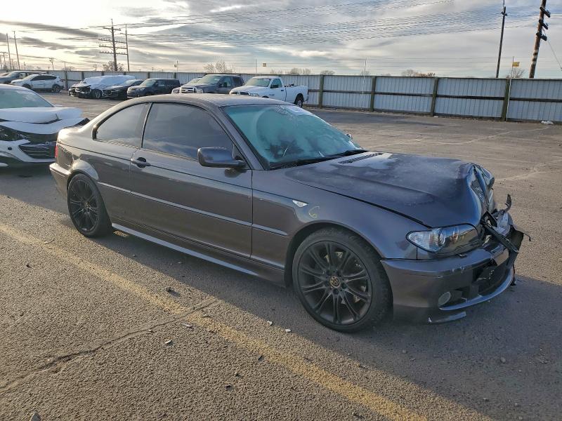 Photo 4 from auction – 2005 BMW 330 CI with VIN WBABD53415PL17242