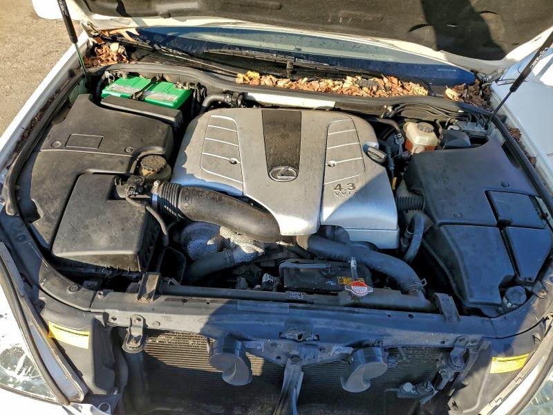 Photo 11 from auction – 2002 LEXUS LS 430 with VIN JTHBN30FX20053791