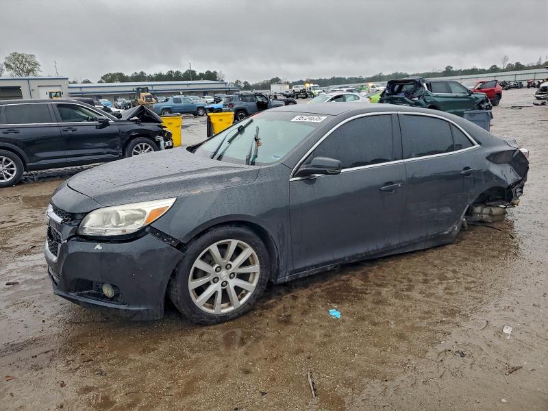 CHEVROLET MALIBU 2014 with VIN 1G11E5SL8EF258855 - Photo from auction
