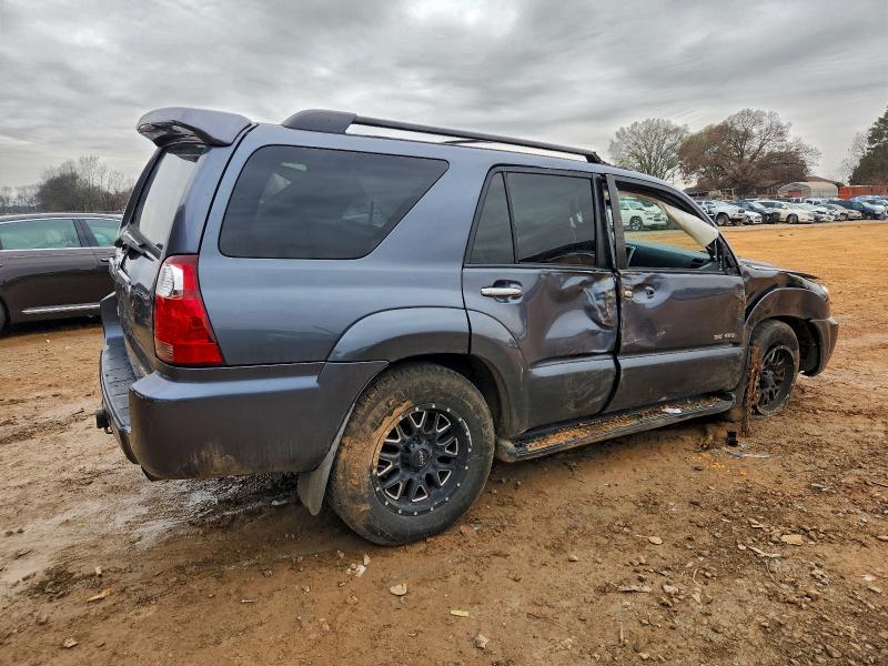 Photo 3 from auction – 2008 TOYOTA 4RUNNER SR with VIN JTEBU14R18K012083