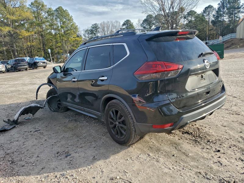 Photo 2 from auction – 2018 NISSAN ROGUE S with VIN 5N1AT2MT9JC769748