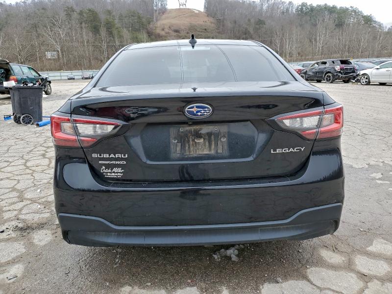 Photo 6 from auction – 2024 SUBARU LEGACY PRE with VIN 4S3BWAC66R3022139