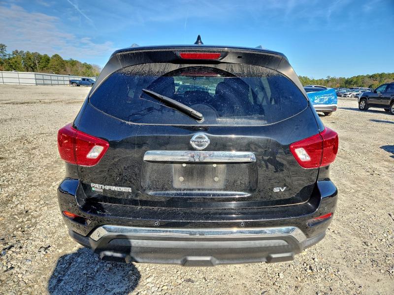 Photo 6 from auction – 2019 NISSAN PATHFINDER with VIN 5N1DR2MN6KC626867