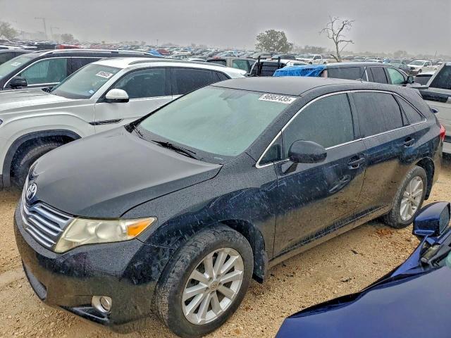 TOYOTA VENZA LE 2012 with VIN 4T3ZA3BB7CU061382 - Photo from auction