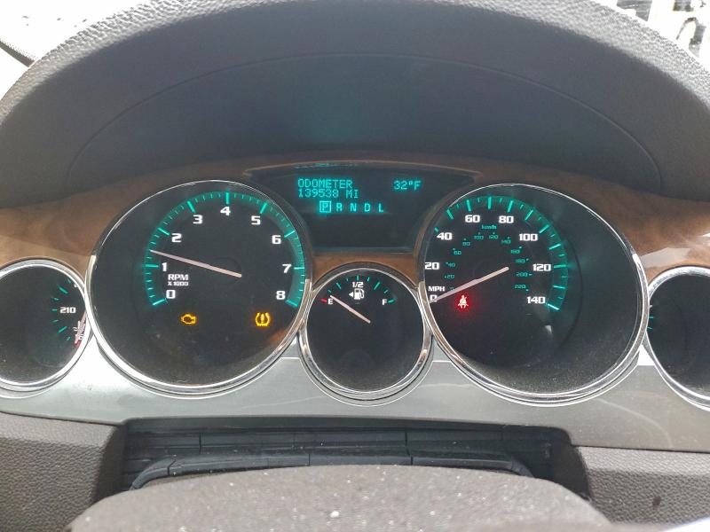 Фото 9 с аукциона – 2008 BUICK ENCLAVE CX с VIN 5GAER23798J237822
