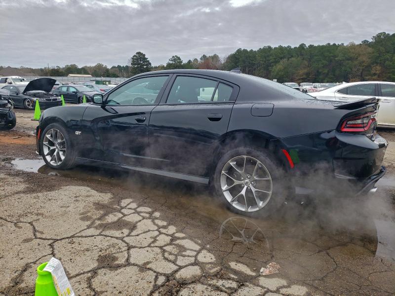 Photo 2 from auction – 2021 DODGE CHARGER GT with VIN 2C3CDXHG8MH581880