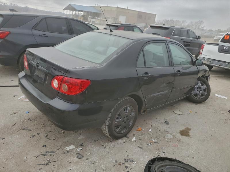 Photo 3 from auction – 2005 TOYOTA COROLLA CE with VIN 1NXBR32E15Z400525