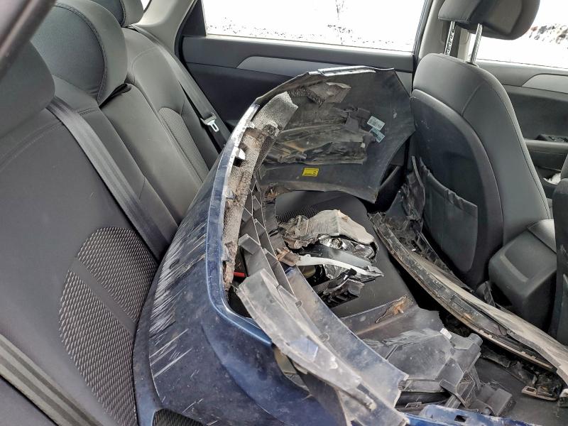 Photo 10 from auction – 2017 HYUNDAI SONATA SE with VIN 5NPE24AF4HH526950