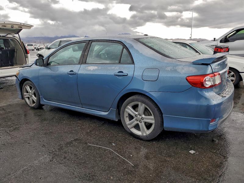 Photo 2 from auction – 2013 TOYOTA COROLLA BA with VIN 5YFBU4EEXDP109392